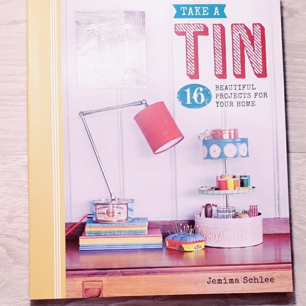 Take a Tin-16 beautiful projects for your home